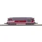 AZAR_L01-CA1A-Azar L01-CA1A BB 67611 diesel locomotive, SNCF, Capitole, Z scale