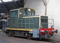 Esu S0047 Micro Sound Decoder, Loksound V5, for Y6200/Y6400 diesel ...