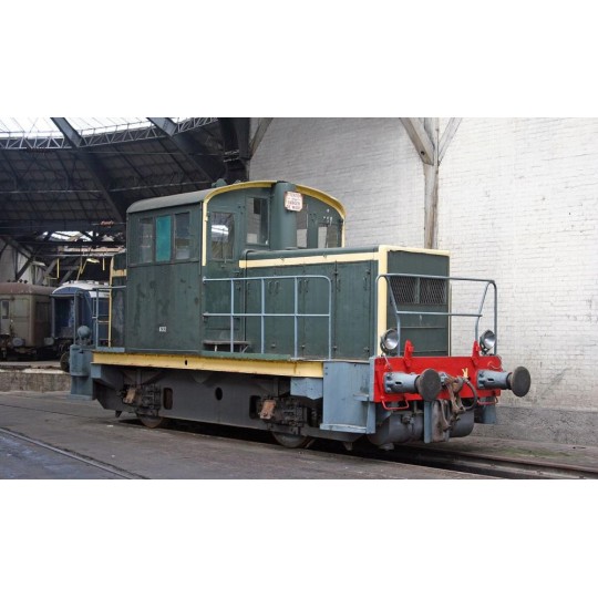 Esu_S0047-Esu 54847 Micro Décodeur sonore, Loksound V4, pour locomotive diesel Y6200/Y6400, SNCF