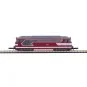 AZAR_L01-CA1A-Azar L01-CA1A BB 67611 diesel locomotive, SNCF, Capitole, Z scale