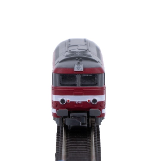 AZAR_L01-CA1A-Azar L01-CA1A BB 67611 diesel locomotive, SNCF, Capitole, Z scale