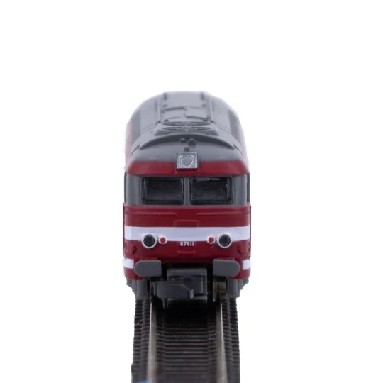 Azar L01-CA1A Locomotive diesel BB 67611, SNCF, Capitole, échelle Z AZAR Models AZAR_L01-CA1A - 7 AZAR_L01-CA1A-Azar L01-CA1A Locomotive diesel BB 67611, SNCF, Capitole, échelle Z