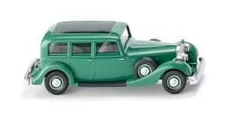 Wiking 082504 Horch 850, green - Sai - Sai_082504