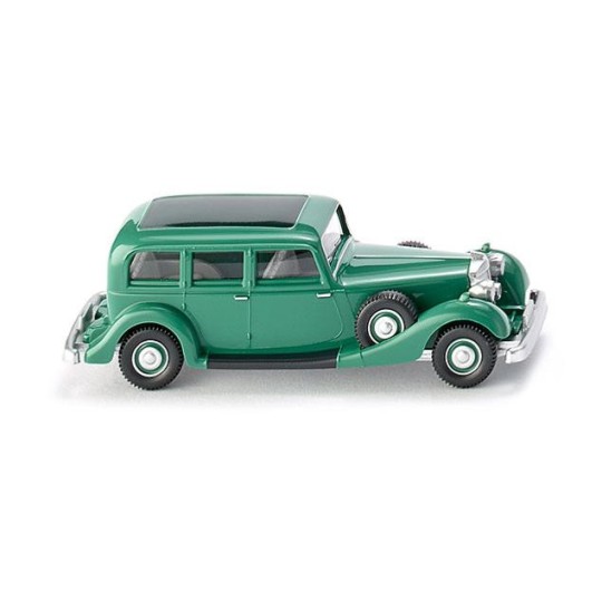 Wiking 082504 Horch 850, green - Sai - Sai_082504 Sai_082504-Wiking 082504 Horch 850, green - Sai_082504