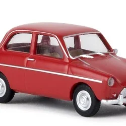 Brekina 27700 DAF 600, rouge Sai Sai_27700 - 1