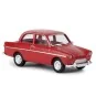 Sai_27700-Brekina 27700 DAF 600, red - Sai_27700