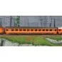 Models World 2007 Set of 7 cars, "Vauban" Express train, SNCF, SNCB MW_2007-Models World 2007 Set of 7 cars, "Vauban" Express train, SNCF, SNCB