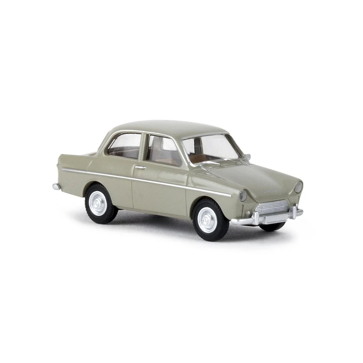 Brekina 27702 DAF 600, Beige Sai Sai_27702 - 1