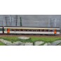MW_2007-Models World 2007 Set of 7 cars, "Vauban" Express train, SNCF, SNCB
