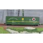 HR6665A-Rivarossi HR6665A Wagon couvert US à bogies, sans passerelle de toit "Northern Pacific", US-Boxcar n°98111