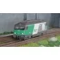 Jouef HJ2342S Locomotive diesel BB 467471, SNCF, livrée FRET, digitale sonore Jouef HJ2342S - 1 HJ2342S-Jouef HJ2342S Locomotive diesel BB 467471, SNCF, livrée FRET, digitale sonore