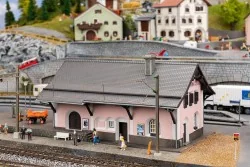 Faller 110134 Maquette, Gare de Lavin Faller Faller_110134 - 1