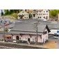 Faller 110134 Maquette, Gare de Lavin Faller Faller_110134 - 1 Faller_110134-Maquette, Gare de Lavin - Faller 110134