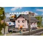 Faller 110134 Maquette, Gare de Lavin Faller Faller_110134 - 3 Faller_110134-Maquette, Gare de Lavin - Faller 110134