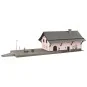 Faller 110134 Model Kit, Lavin Station Faller_110134-Faller 110134 Model Kit, Lavin Station