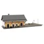 Faller 110134 Maquette, Gare de Lavin Faller Faller_110134 - 6 Faller_110134-Maquette, Gare de Lavin - Faller 110134