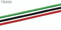 Roco 10623 Flat cable, 3 strands x 10 m - Roco - Roco_10623