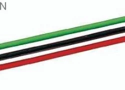 Roco 10623 Flat 3-strand cable x10m