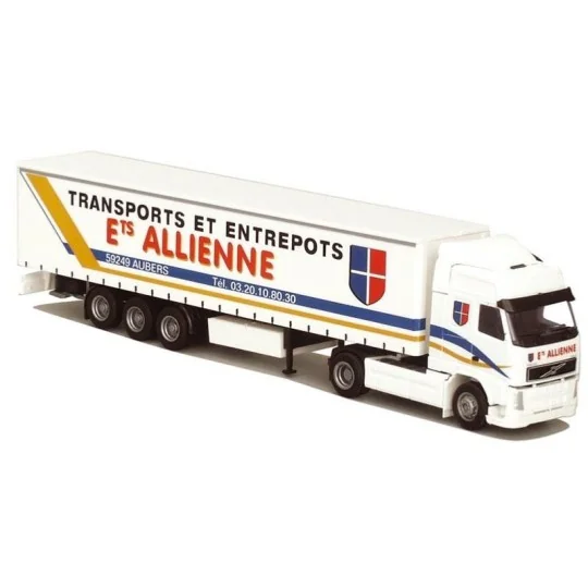 AWM 54537 Volvo GL semi-trailer, Transport Alliennes - AWM - AWM_54537 AWM_54537-AWM 54537 Volvo GL semi-trailer, Transport Alliennes - AWM_54537