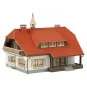 Faller 130583 Model Kit, Farm with Stable and Garage Faller_130583-Faller 130583 Model Kit, Farm with Stable and Garage
