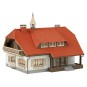 Faller_130583-Faller 130583 Maquette, Ferme avec étable et garage - Faller_130583
