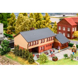 Faller 131319 Model Kit, Community Center - Faller_131319