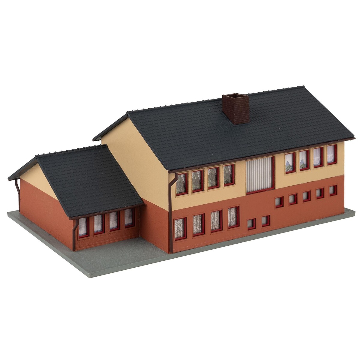 Faller 131319 Maquette, Centre communautaire Faller Faller_131319 - 3 Faller 131319 Maquette, Centre communautaire Faller Faller_131319 - 3