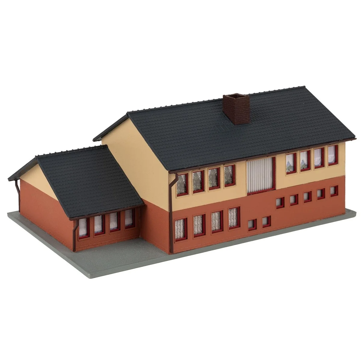 Faller 131319 Maquette, Centre communautaire Faller Faller_131319 - 3 Faller 131319 Maquette, Centre communautaire Faller Faller_131319 - 3