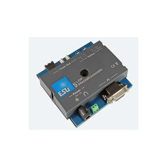 Esu_53451-Esu 53451 Programmateur de décodeur LokProgrammer