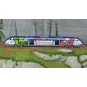 HJ2436S-Jouef HJ2436S Autorail diesel X 73500, SNCF, Imaginalsace, digital sonore