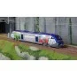 HJ2436S-Jouef HJ2436S Autorail diesel X 73500, SNCF, Imaginalsace, digital sonore