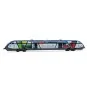 HJ2436-Jouef HJ2436 Autorail diesel X 73500, SNCF, Imaginalsace