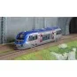 Jouef HJ2438S Autorail diesel X 73500, SNCF, Nouvelle Aquitaine (Bordeaux), digital sonore Jouef HJ2438S - 1 HJ2438S-Jouef HJ2438S Autorail diesel X 73500, SNCF, Nouvelle Aquitaine (Bordeaux), digital sonore