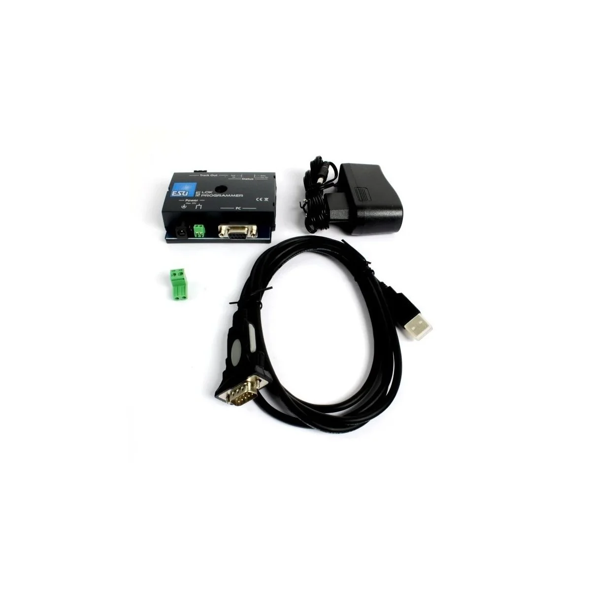 Esu 53451 Programmateur de décodeur LokProgrammer Esu Esu_53451 - 3