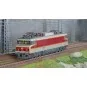 Jouef HJ2454S Locomotive électrique bi-courant CC 21001, Grand Confort, logo nouille, SNCF, digitale sonore Jouef HJ2454S - 1 HJ2454S-Jouef HJ2454S Locomotive électrique bi-courant CC 21001, Grand Confort, logo nouille, SNCF, digitale sonore
