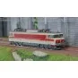 Jouef HJ2454S Locomotive électrique bi-courant CC 21001, Grand Confort, logo nouille, SNCF, digitale sonore Jouef HJ2454S - 3 HJ2454S-Jouef HJ2454S Locomotive électrique bi-courant CC 21001, Grand Confort, logo nouille, SNCF, digitale sonore