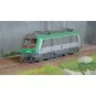 HJ2458-Jouef HJ2458 Locomotive électrique BB 36331, Astride, FRET, blasons Bons-en-Chablais / Castione, SNCF