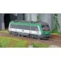 Jouef HJ2458 BB 36331 electric locomotive, Astride, FRET, Bons-en-C... HJ2458-Jouef HJ2458 BB 36331 electric locomotive, Astride, FRET, Bons-en-Chablais / Castione coat of arms, SNCF