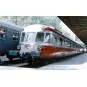 Jouef HJ2461S Autorail diesel RGP 1 avec remorque, SNCF, TEE rouge/beige, digitale sonore Jouef HJ2461S - 1 HJ2461S-Jouef HJ2461S Autorail diesel RGP 1 avec remorque, SNCF, TEE rouge/beige, digitale sonore
