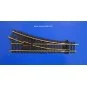 R8073-Jouef Hornby R8073 Aiguillage droit court