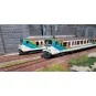 Piko_96437-Piko 96437 SNCF Electric Railcar, Z2 Z7303, TER Languedoc Roussillon, Digital Sound - Piko_96437