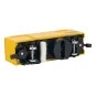 Faller 977903 Tomytec Rail Cleaning Wagon with Motorized Suction Faller_977903-Faller 977903 Tomytec Rail Cleaning Wagon with Motorized Suction
