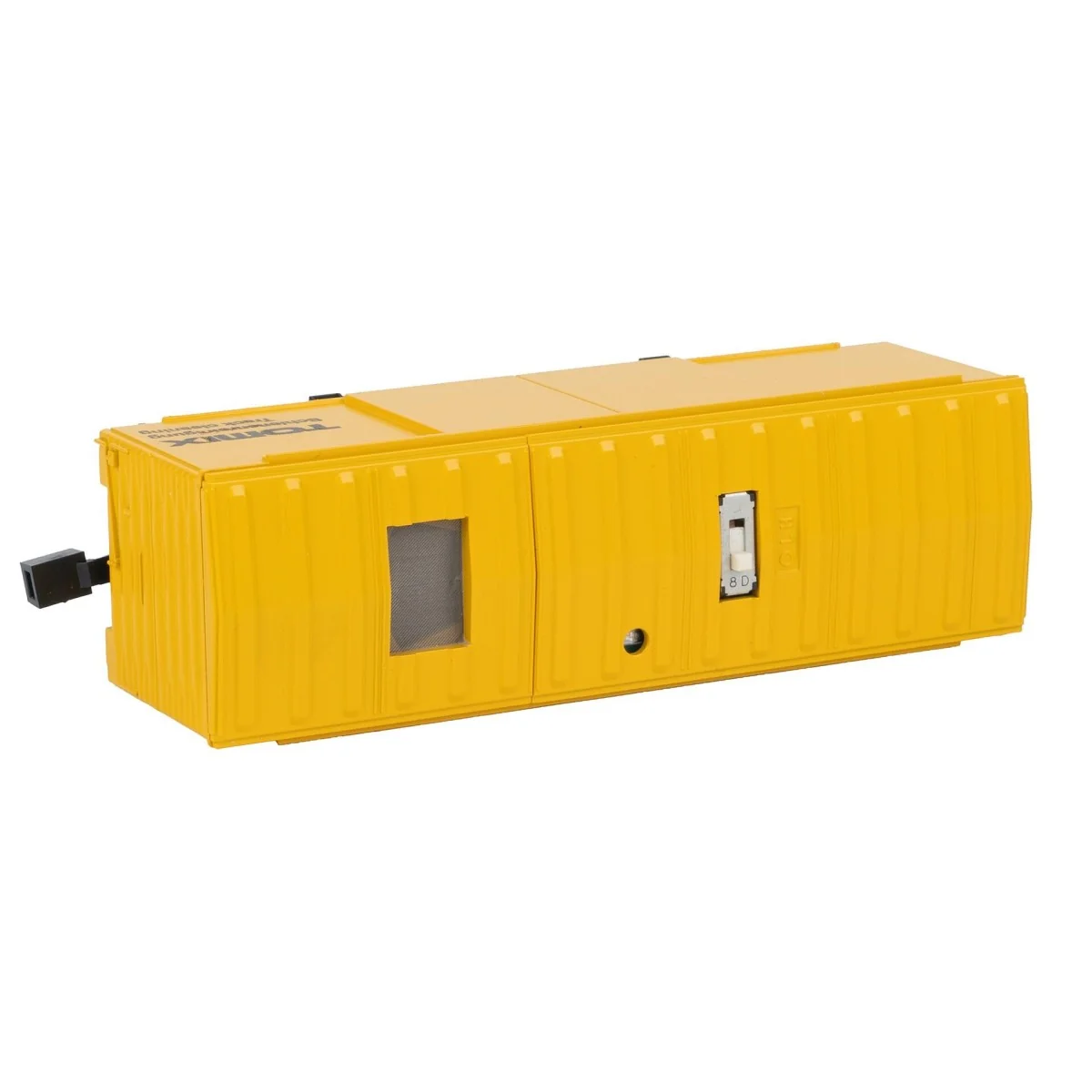 Faller 977903 Wagon nettoyeur de rails avec aspiration motorisée Tomytec Piko Faller_977903 - 6