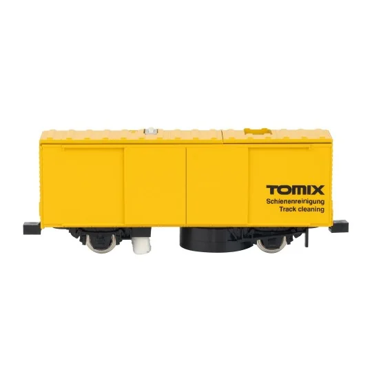 Faller 977903 Tomytec Rail Cleaning Wagon with Motorized Suction Faller_977903-Faller 977903 Tomytec Rail Cleaning Wagon with Motorized Suction