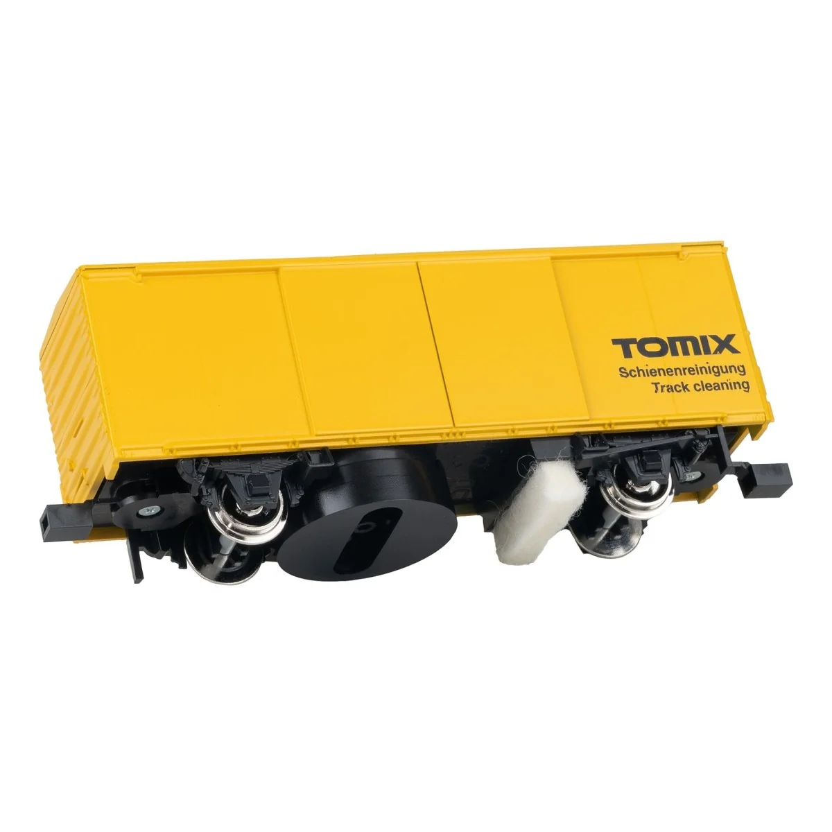Faller 977903 Wagon nettoyeur de rails avec aspiration motorisée Tomytec Piko Faller_977903 - 8