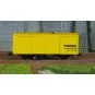Faller 977903 Tomytec Rail Cleaning Wagon with Motorized Suction Faller_977903-Faller 977903 Tomytec Rail Cleaning Wagon with Motorized Suction