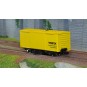 Faller_977903-Faller 977903 Tomytec Rail Cleaning Wagon with Motorized Suction