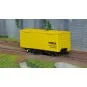 Faller 977903 Tomytec Rail Cleaning Wagon with Motorized Suction Faller_977903-Faller 977903 Tomytec Rail Cleaning Wagon with Motorized Suction