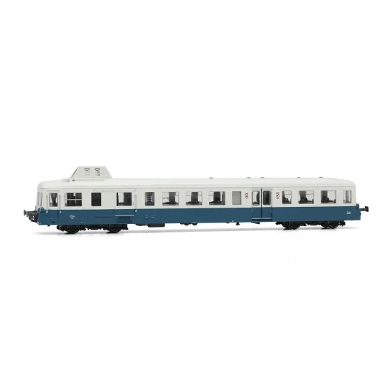 HJ2619-Jouef HJ2619 Autorail diesel X 93953 Picasso, SNCF, livrée bleue/beige