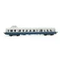 HJ2619-Jouef HJ2619 Autorail diesel X 93953 Picasso, SNCF, livrée bleue/beige